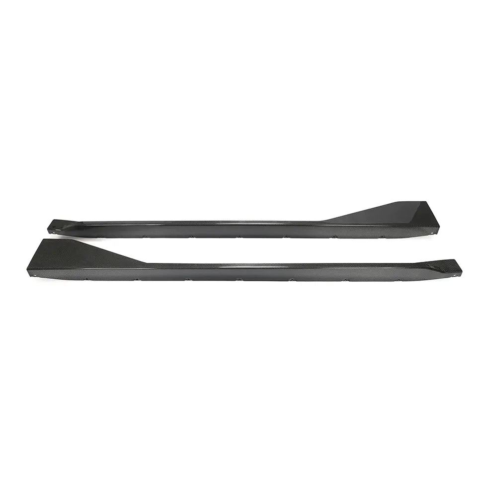 G82 M4 / G83 M4 DTM Side Skirts