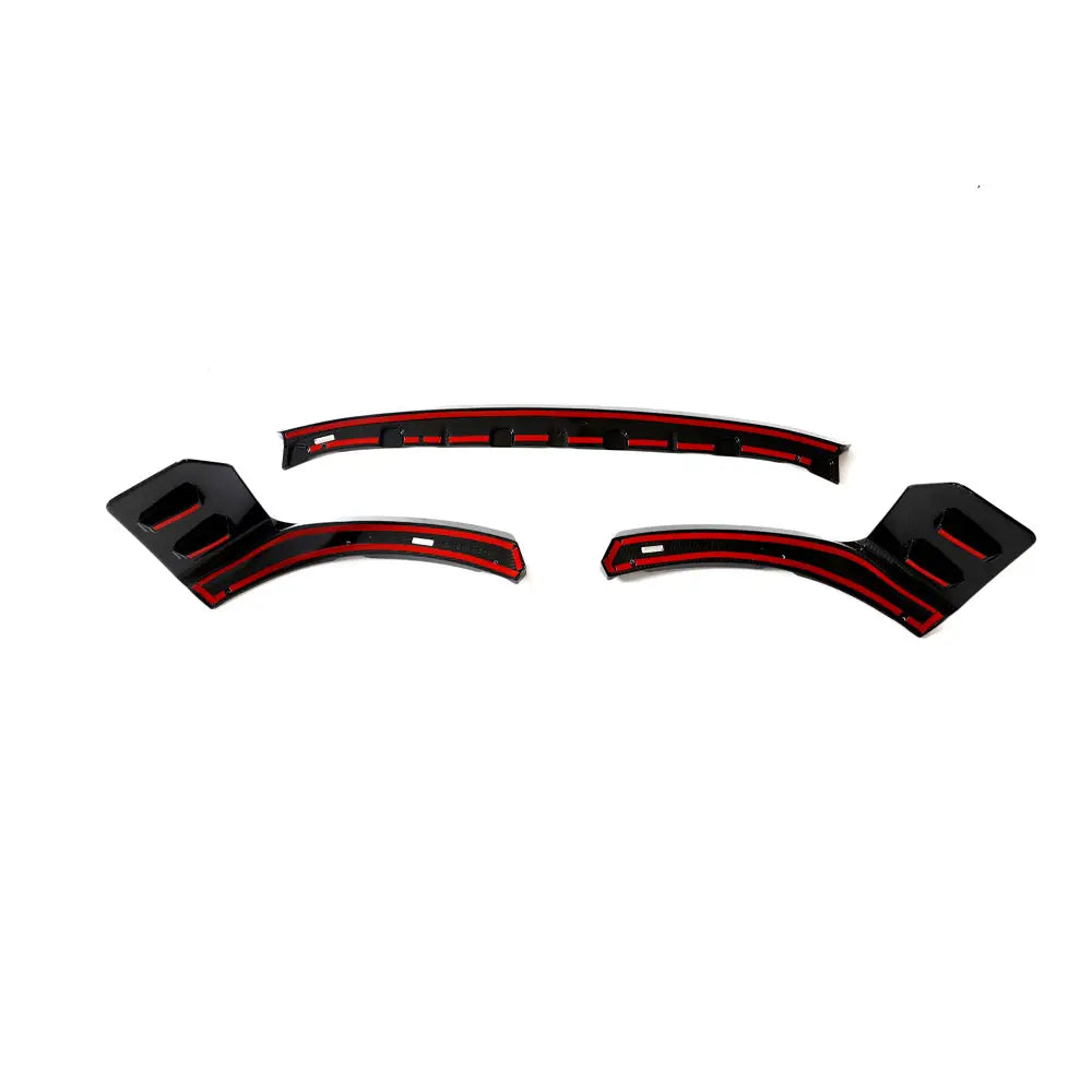 BMW M2 MP Front Splitter (G87)