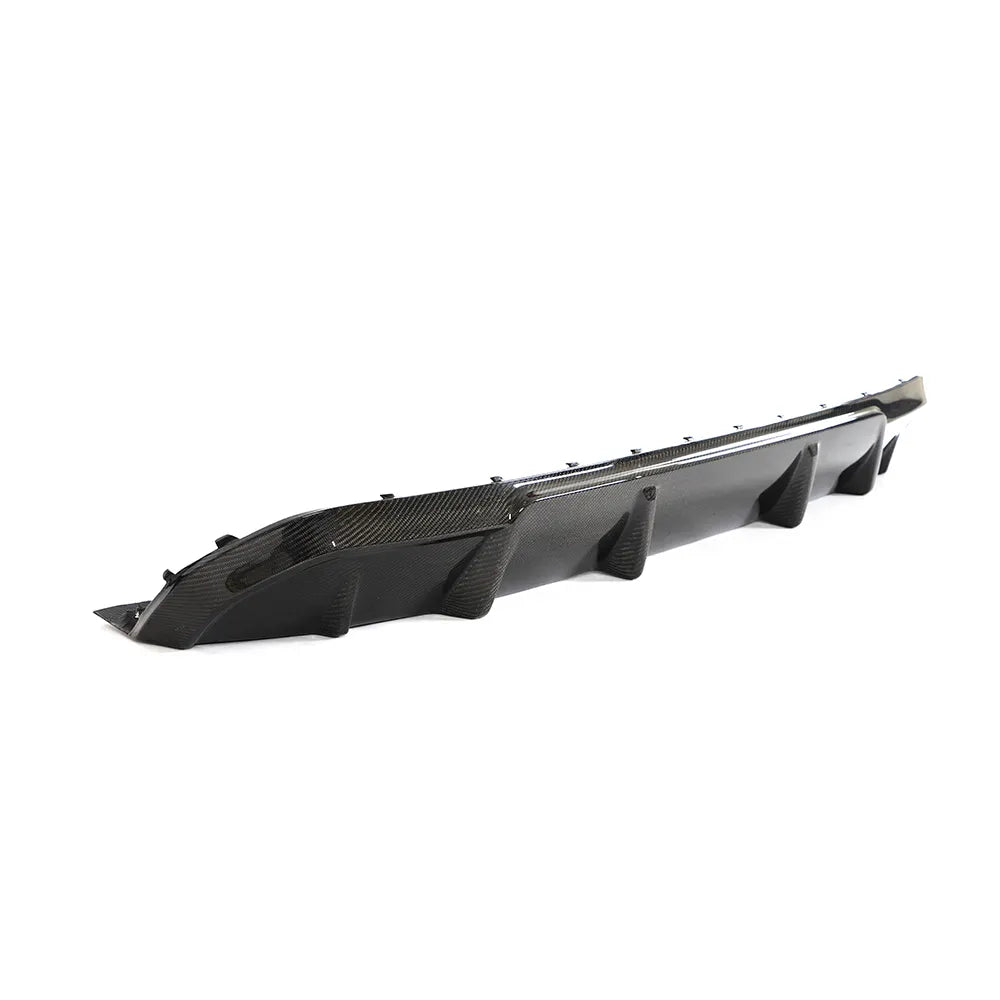 G26 I4 M Style Rear Diffuser