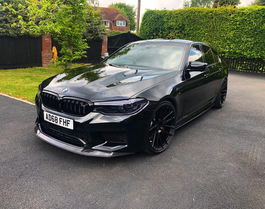 M5 F90 GTS Front Splitter