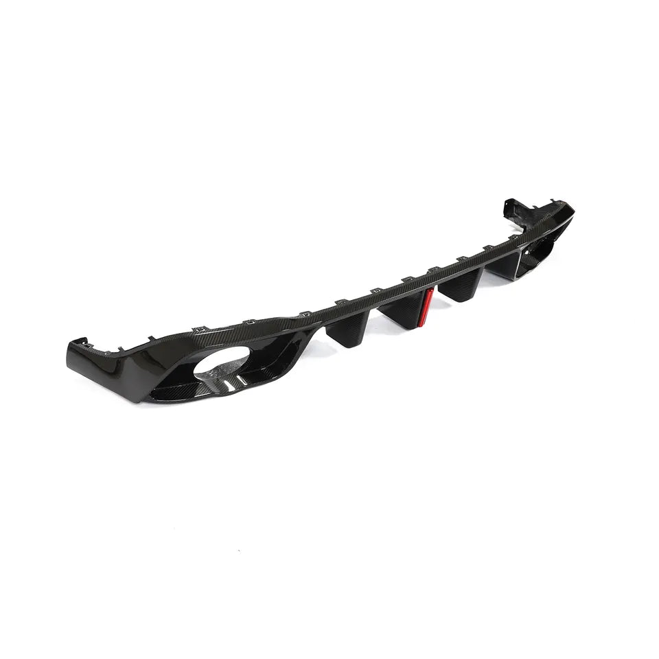 Golf R Rear Diffuser (MK8) 2021+