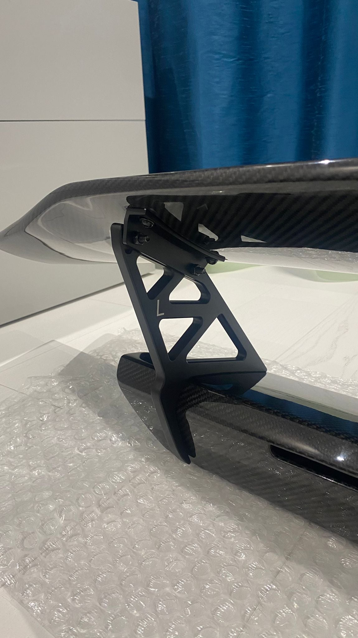 Lamborghini Huracan DTM Rear Wing (Dry Carbon)