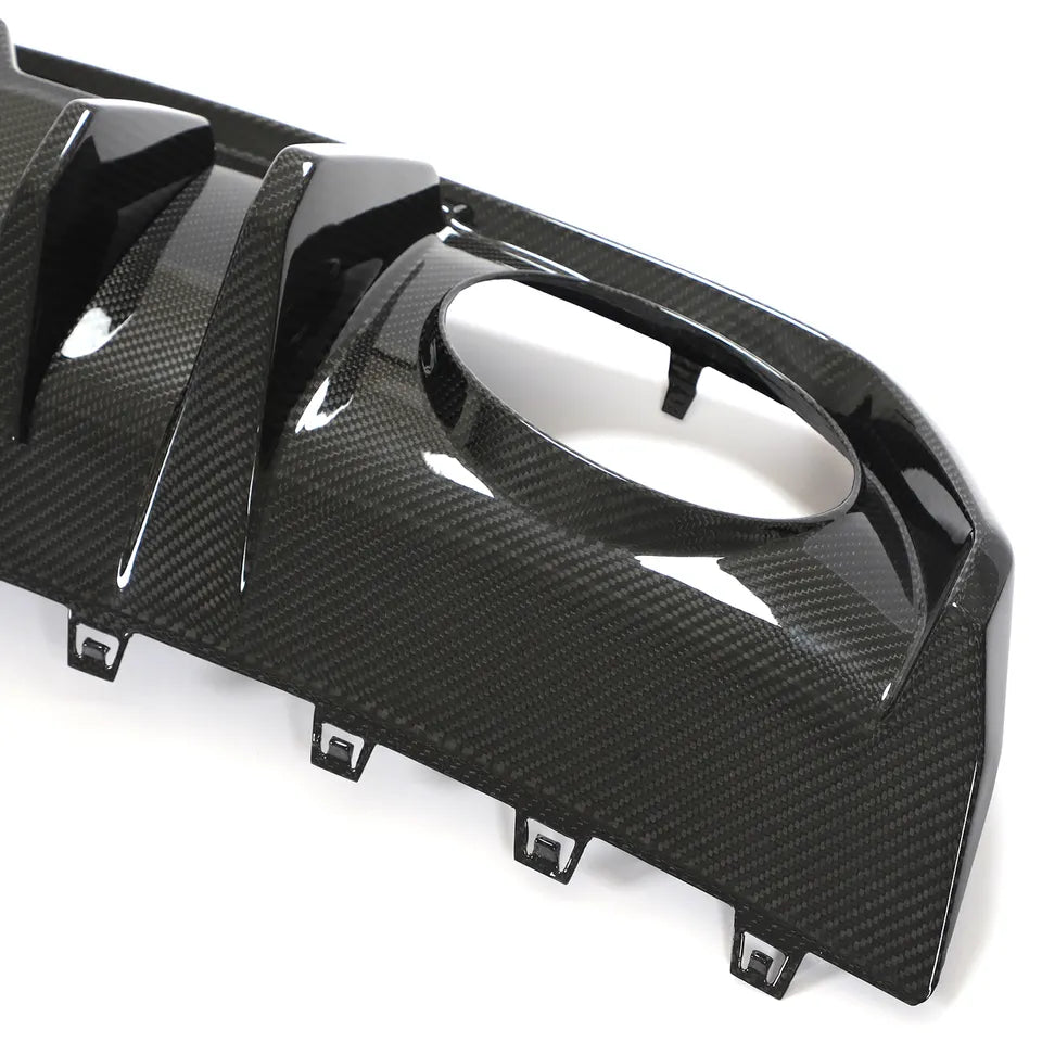 RS3 Rear Diffuser 2021+ (8Y)