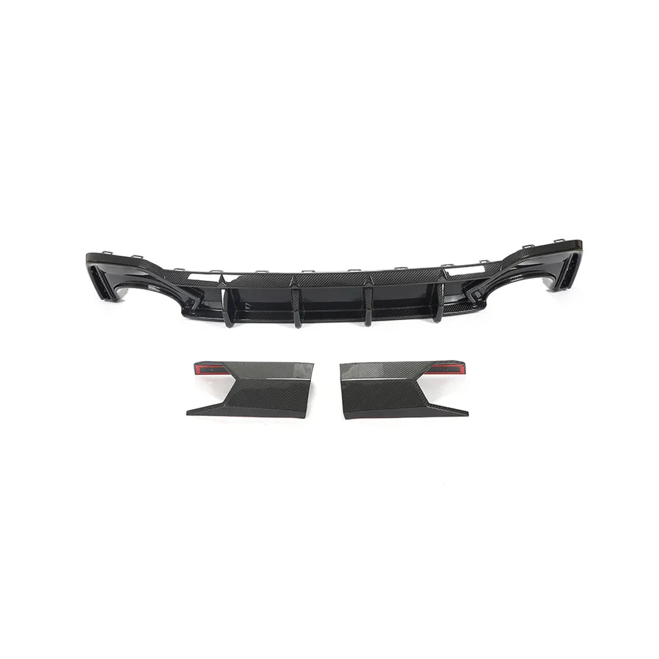 RS6 Rear Diffuser 2021+ C8