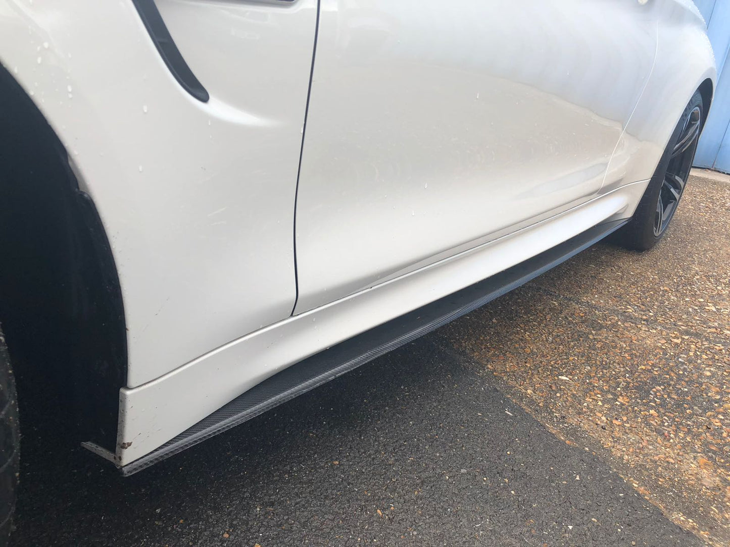 F80 M3 / F82 M4 MP Side Skirts