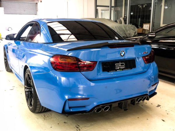 BMW F8X M3/M4 LED Diffuser