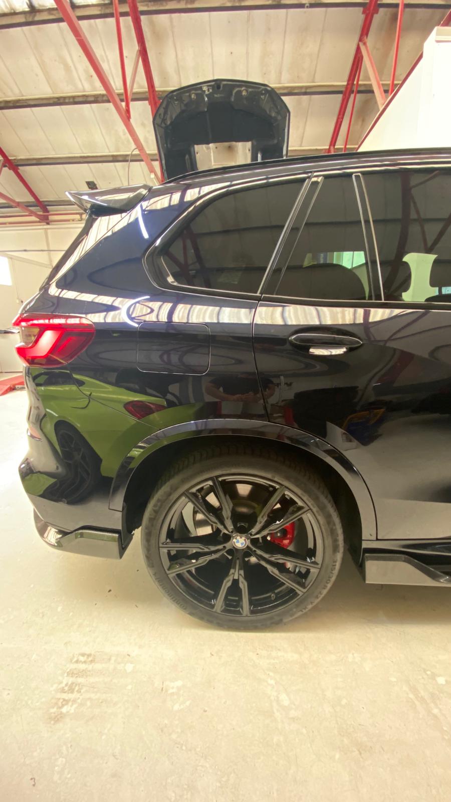 X5 Rear Wing (2018+)