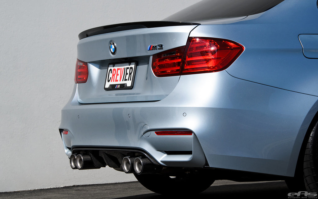 F80 M3 / F82 M4 MP Rear Diffuser